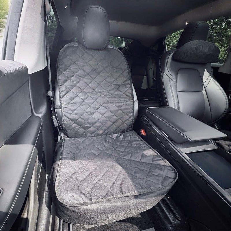 VION Tesla Model 3Y Passenger Seat CoverPet Liner - Image 3