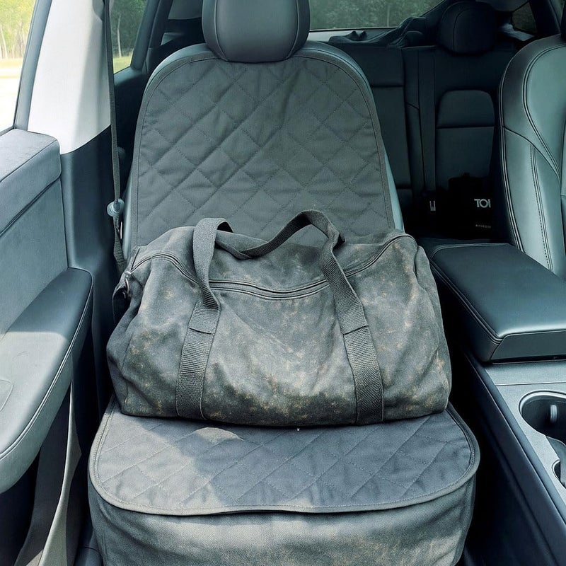 VION Tesla Model 3Y Passenger Seat CoverPet Liner - Image 2