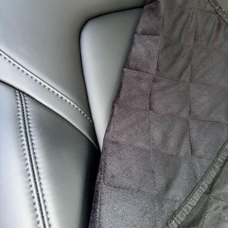 VION Tesla Model 3Y Passenger Seat CoverPet Liner - Image 5