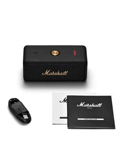 Marshall Emberton Ⅱ Compact Portable Speaker Black  - Image 2