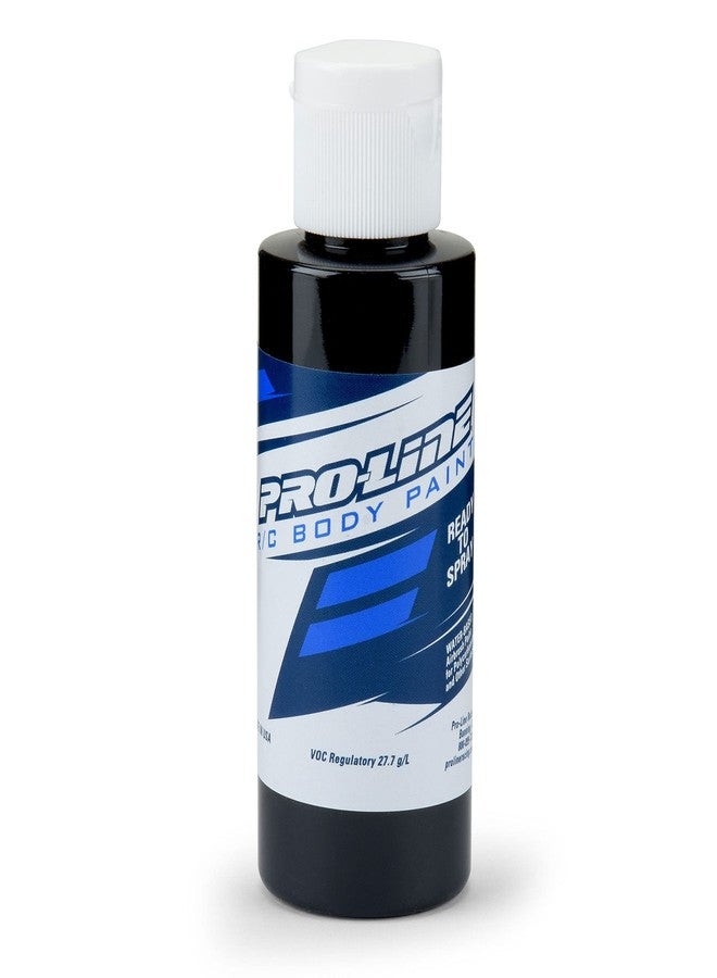 Pro-line Racing RC Body Paint - Black PRO632501 Car Paint - Image 1