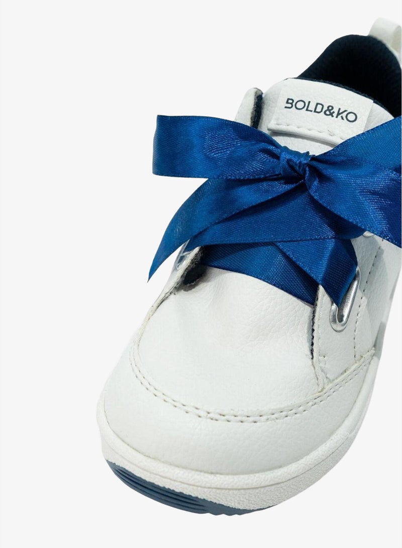 BOLD&KO Kids Chavela Lace up Sneakers - Image 4