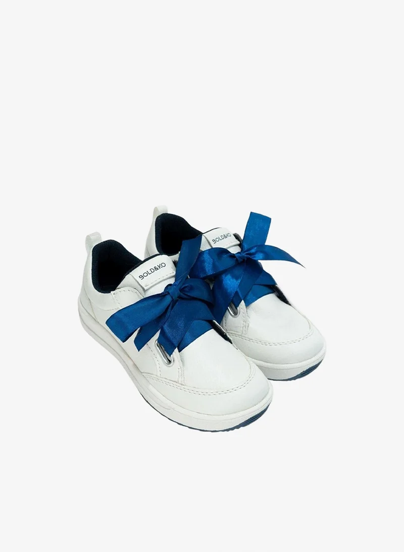 BOLD&KO Kids Chavela Lace up Sneakers