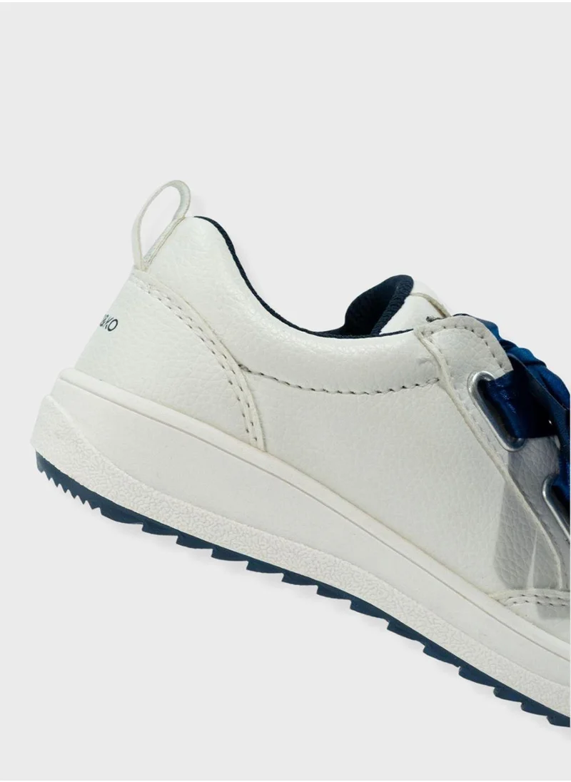 بولد اند كو Kids Chavela Slip On Sneakers