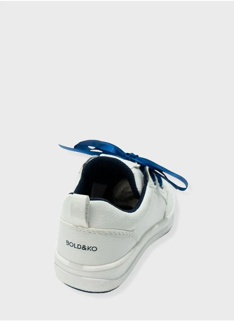 بولد اند كو Kids Chavela Slip On Sneakers