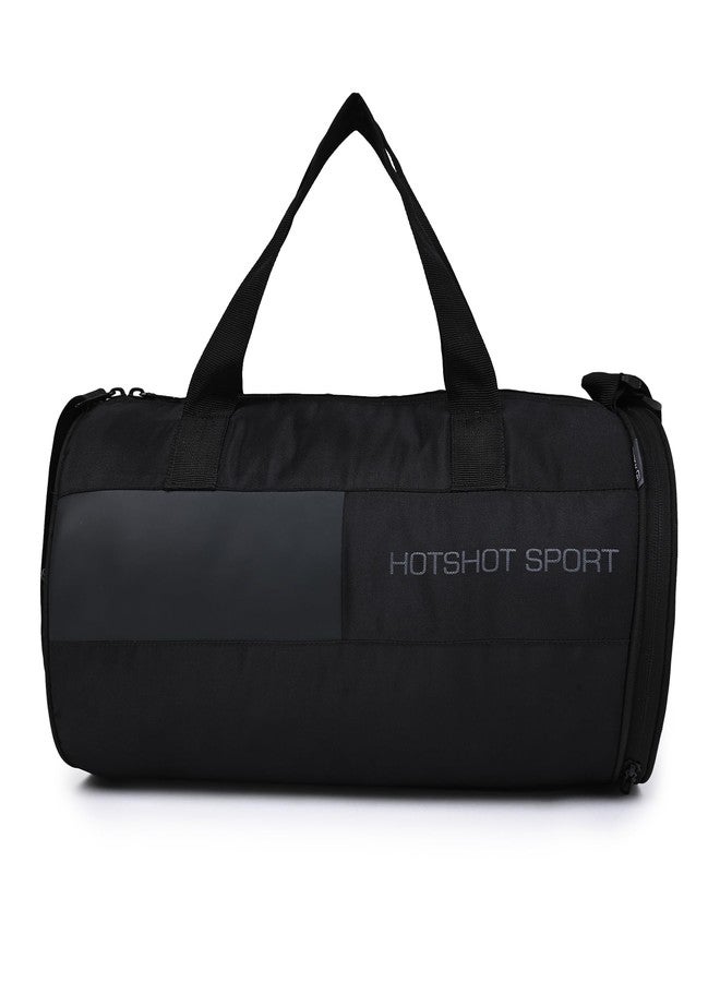 Hot Shot Hotshot 30 L Gym Duffel Bag Hotshot Bags 1343|Gym Bag| Duffle Bag|Sports Bag|Travel Bag| Gym & Duffel Bag - Image 1