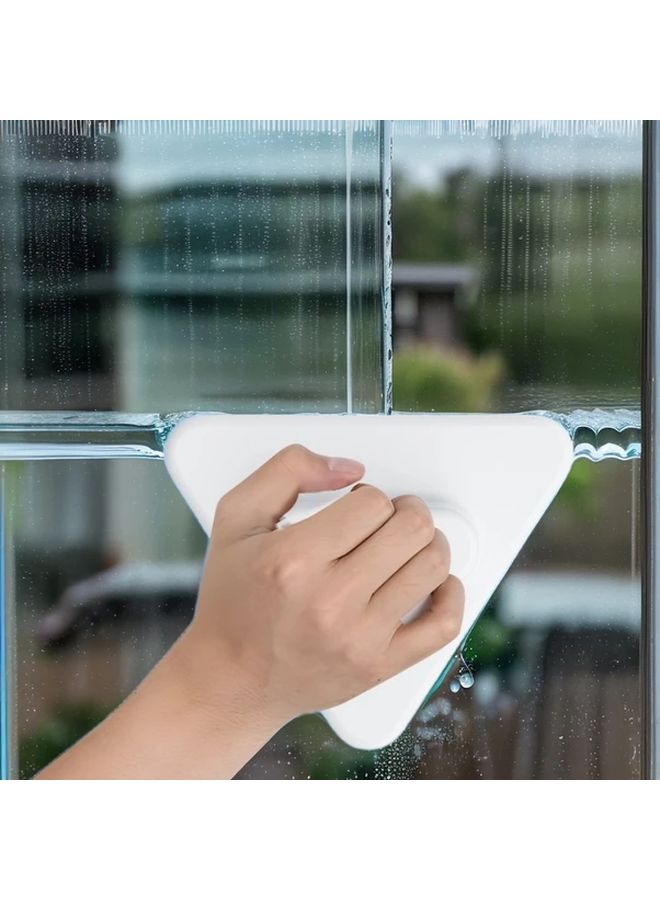 إتش جي 16 قطعة واحدة منظف النوافذ المغناطيسي ذو الوجهين مغناطيس قوي تنظيف الزجاج داخلي وخارجي - Image 5