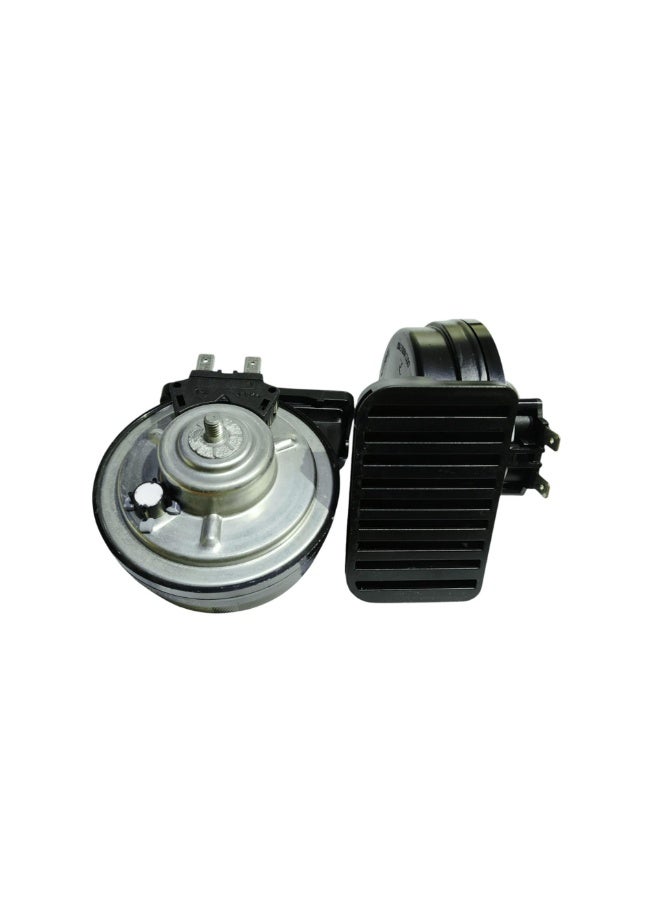 FIAMM Italian Viam 12V Loud Horn Set AM80SX - Image 3