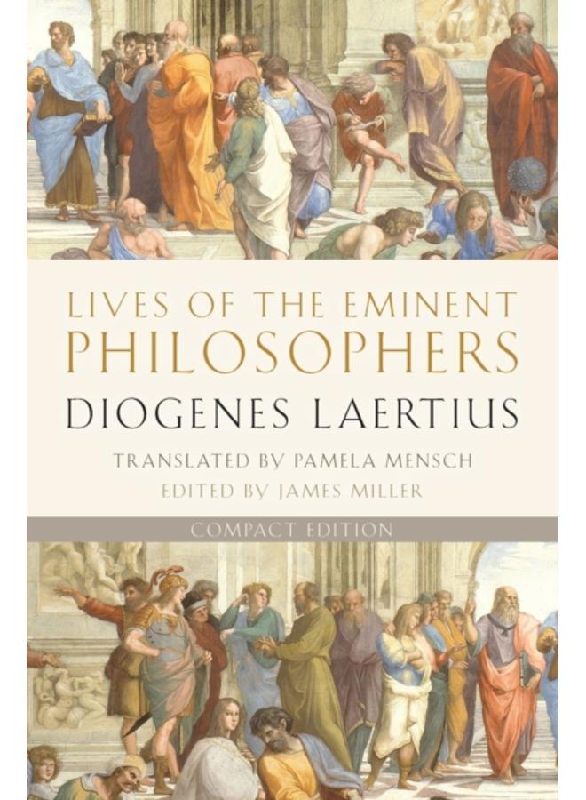 Lives of the Eminent Philosophers : Compact Edition