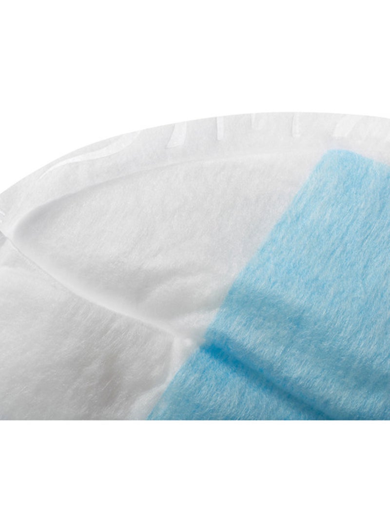tommee tippee Pack Of 40 Made For Me Daily Disposable Breast Pads, Soft, Absorbent And Leak-Free, Contoured Shape, Adhesive Patch, Large - Image 5