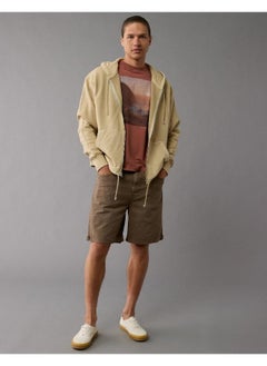 American Eagle Graphic Crew Neck T-Shirt  - Image 1