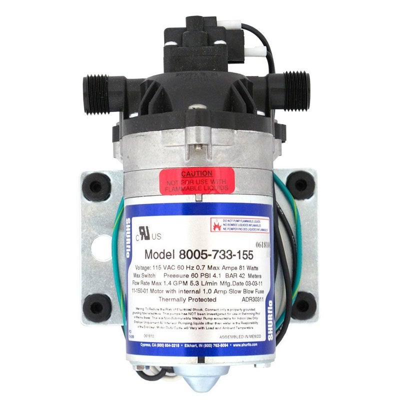 Shurflo 8005733155 Diaphragm Pump