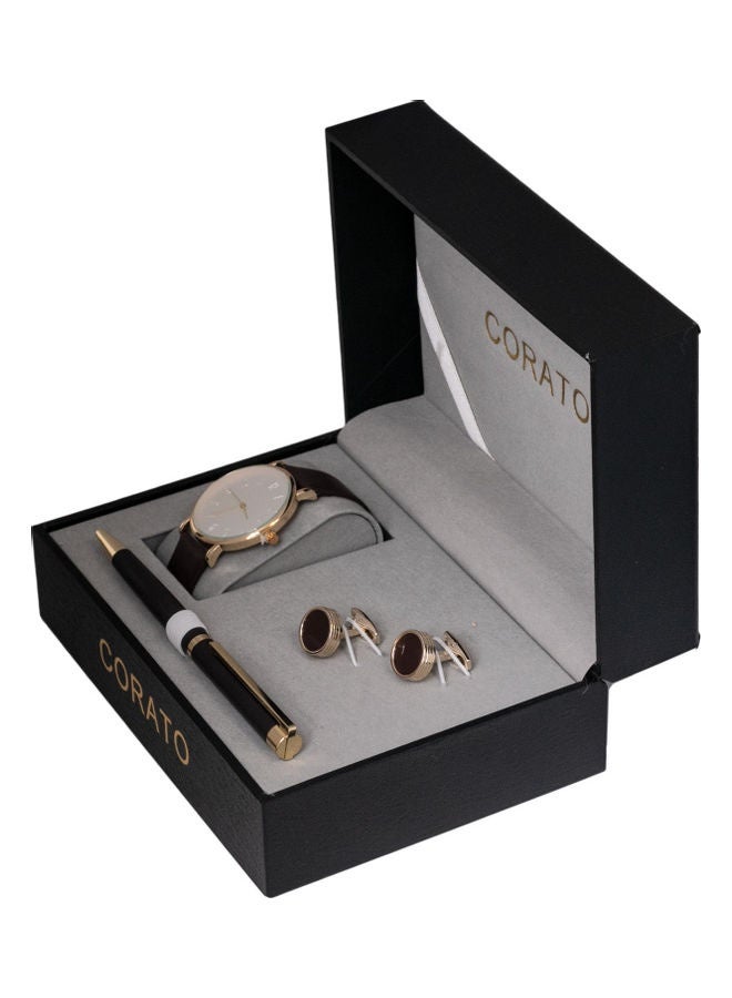 Corato Royal black and gold Corato set - Image 1