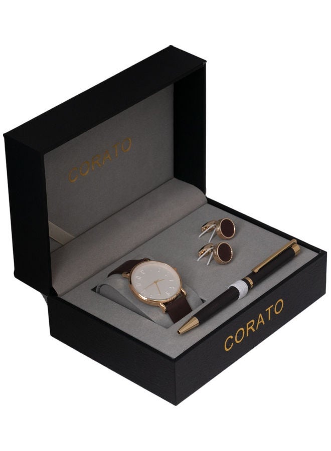 Corato Royal black and gold Corato set - Image 3