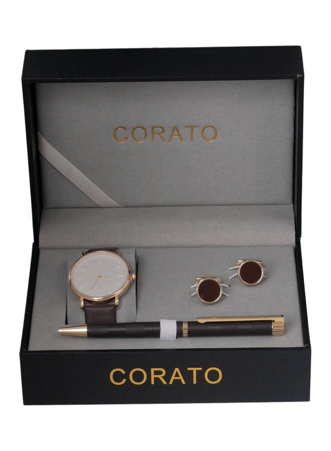 Corato Royal black and gold Corato set - Image 2