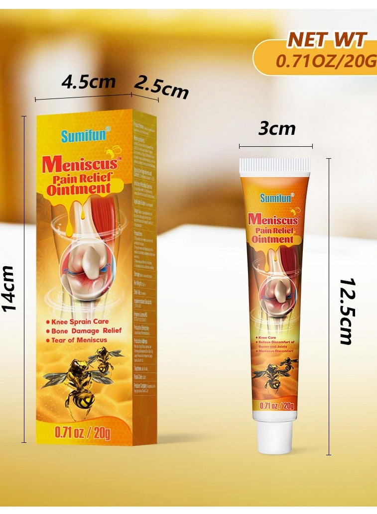 سوميفون جل العلاج الاحترافي من Beevenom New Zealand Bee Venom، جل سم النحل، مصل سم النحل، كريم سم النحل النيوزيلندي، جل العلاج الاحترافي من بوليس يحافظ على المفاصل الصحية - Image 2