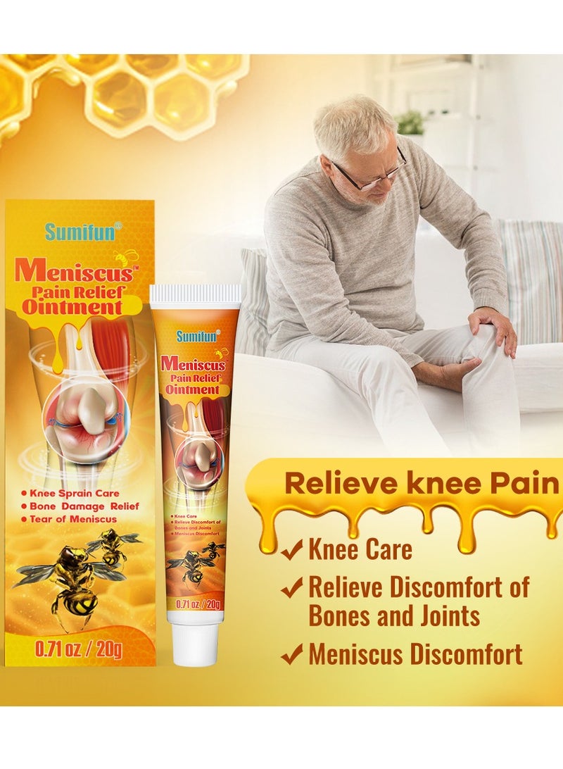 سوميفون جل العلاج الاحترافي من Beevenom New Zealand Bee Venom، جل سم النحل، مصل سم النحل، كريم سم النحل النيوزيلندي، جل العلاج الاحترافي من بوليس يحافظ على المفاصل الصحية - Image 4