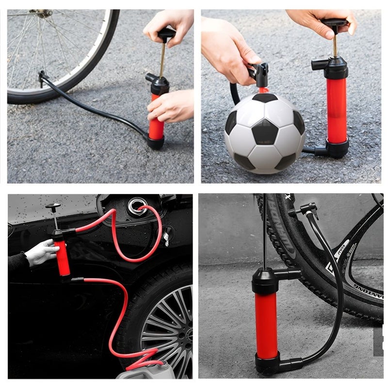 Multifunctional Siphon Oil Pump Set Manual Transfer Kit First Group - Image 1