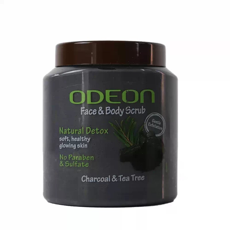 Odeon Face And Body Scrub- 500ml - Image 1