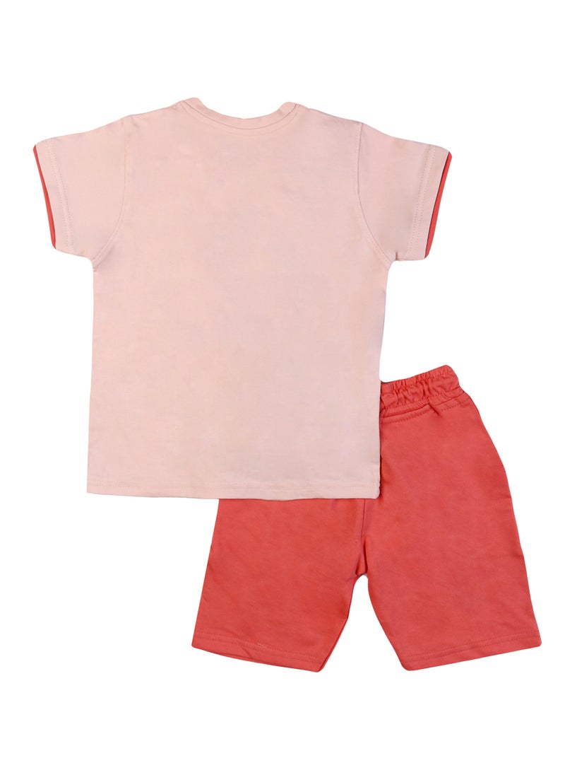 Zercon Summer Pajama Set for Boys  - Image 3