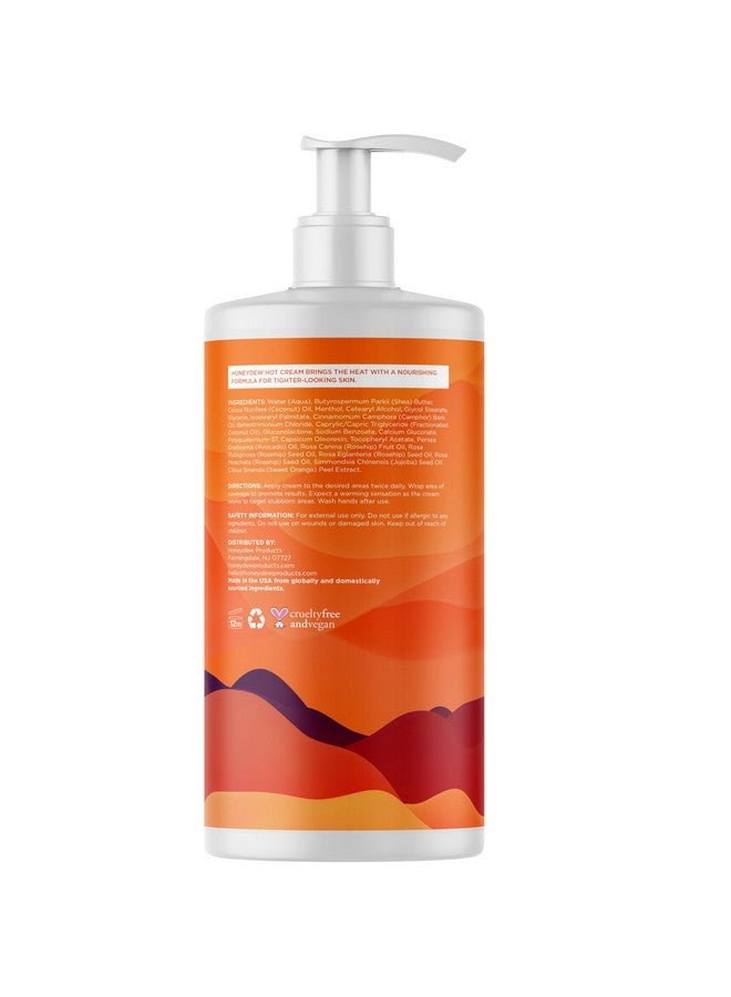 Maple Holistics Slimming Hot Cream Sweat Enhancerbody Sculpting Sweat Cream With Invigorating Botanical Extractsextra Strength Anti Cellulite Cream For Thighs Belly And Bum With Firming Body Oils (12 Fl Oz) - Image 5