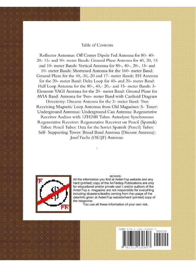 Antentop 01 2012 - Image 2