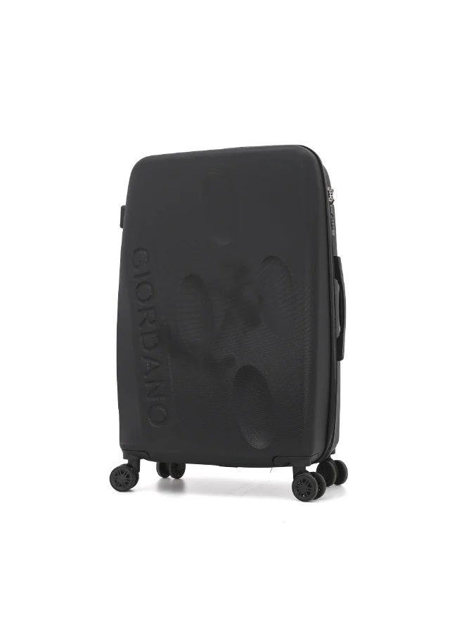 جيوردانو GIORDANO 30-Inch Large Hardside Spinner Luggage – Durable Travel Suitcase with 360° Spinner Wheels & Ergonomic Handles