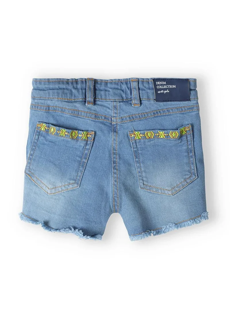 MINOTI Teen Girls Denim Short
