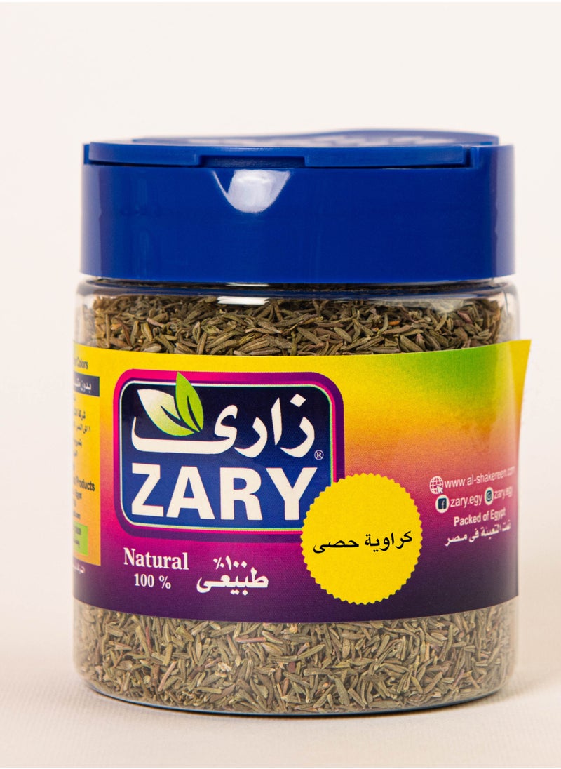 ZARY Whole Caraway 100 gm  - Image 2