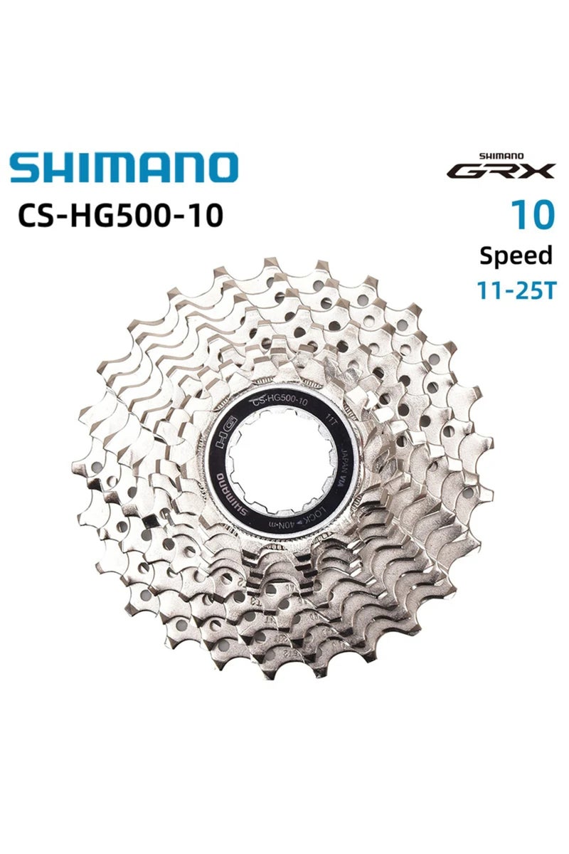 CS-HG500-10 25T Shimano Deore 10 Speed Bike Cassette M6000 M4100 HG50 CS-M4100 10S 10V SLX XT MTB Mo