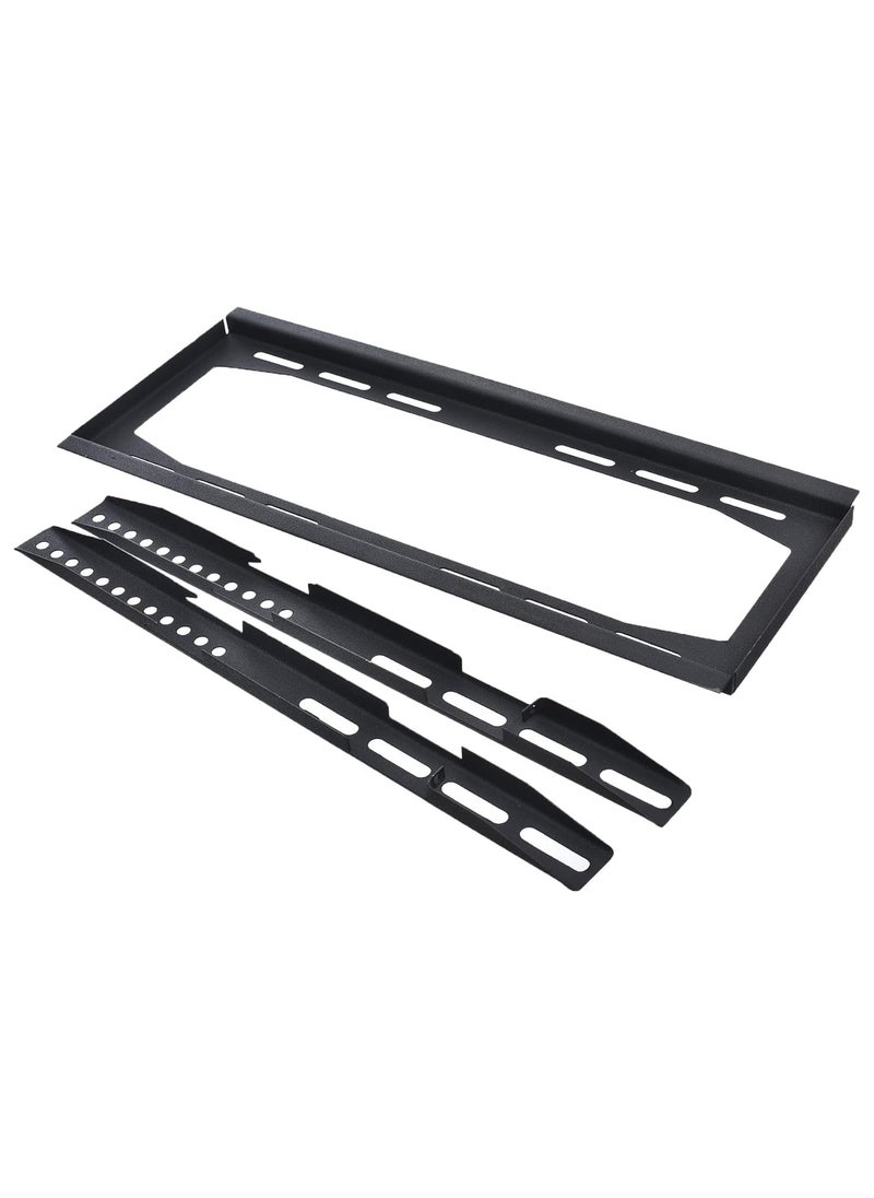 أكس ماكس Wall Mount X-Max MT-02 Metal t For TV Size 26 To 55 - Black  - Image 1