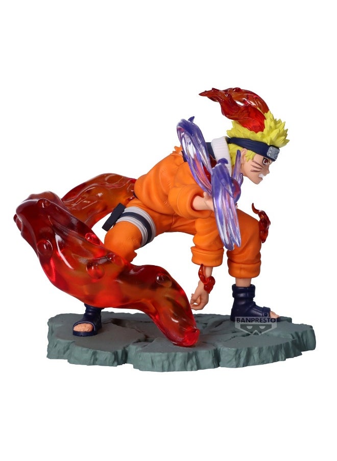 Banpresto Banpresto Naruto Memorable Saga Uzumaki Naruto …¡ Statue  - Image 3