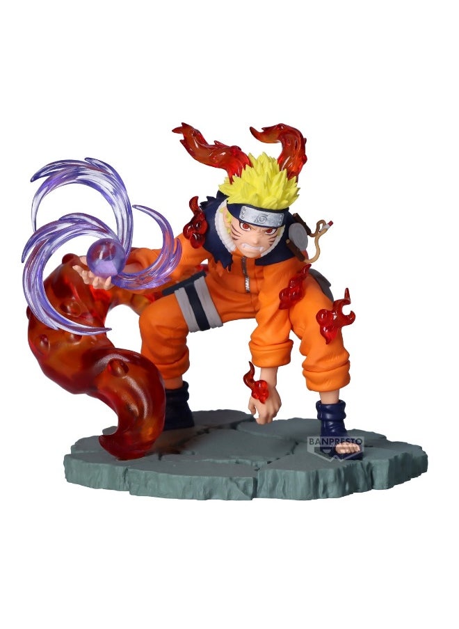 Banpresto Banpresto Naruto Memorable Saga Uzumaki Naruto …¡ Statue  - Image 1