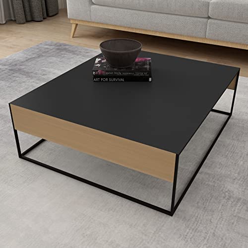 Decotalk 200"x12" Black Peel and Stick Wallpaper Black Wallpaper Dark Contact Paper for Cabinets Dark Wall Covering for Walls Removable Solid Color Vinyl Wrap Self Adhesive Contact Paper Matte - Image 2