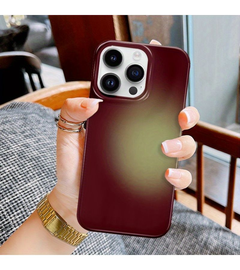 حافظة هاتف مرنة بنمط كرتون لطيف بلون مختلط 1 متوافقة مع iPhone 12 Pro - Image 3