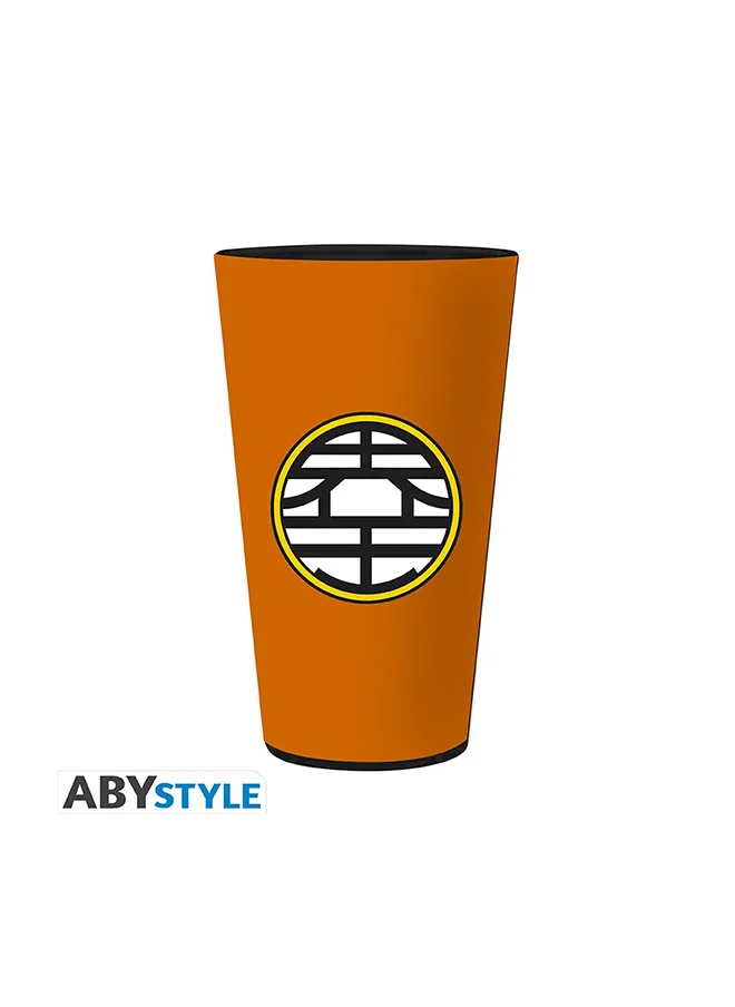 ABYstyle DRAGON BALL Pack XXL glass + Pin + Notebook Dragon Ball