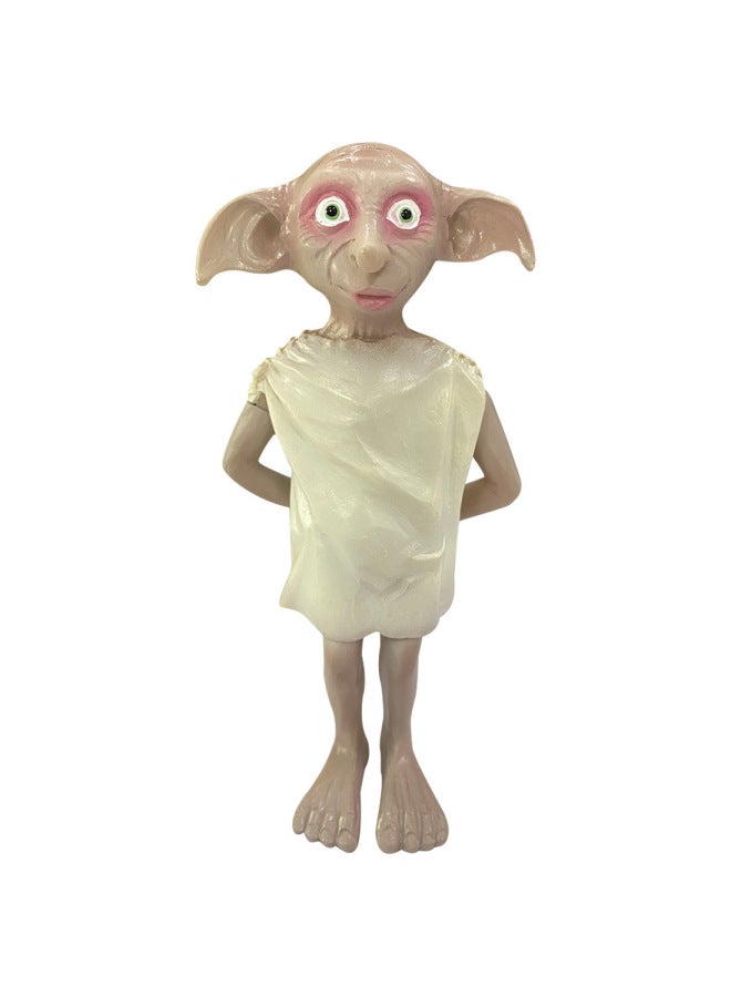 إسكدنيا حلي هاري بوتر وورلدنج دوبي لل موديل دوبي مصنوع يدويًا - اللون: دوبي 22 سم - Image 5