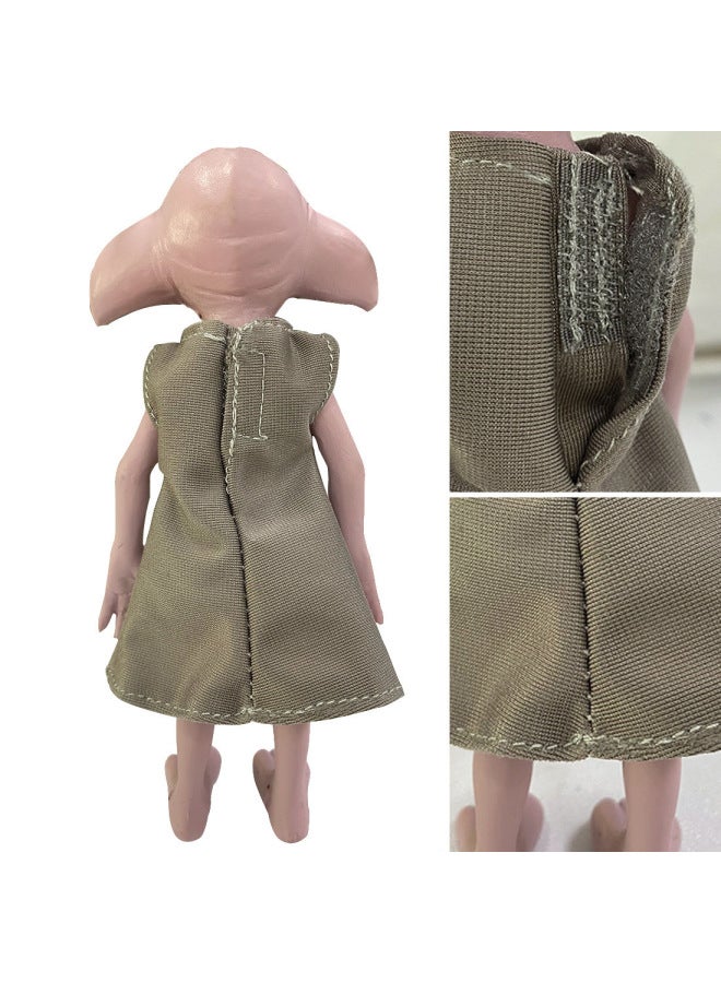 إسكدنيا حلي هاري بوتر وورلدنج دوبي لل موديل دوبي مصنوع يدويًا - اللون: دوبي 22 سم - Image 4