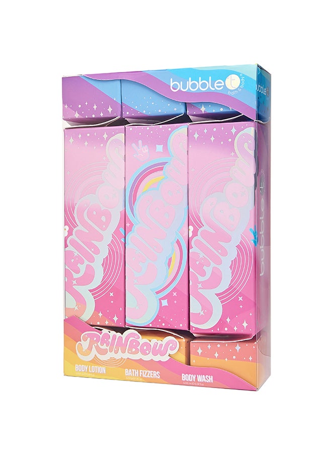 Bubble T Rainbow Cracker Gift - Image 3