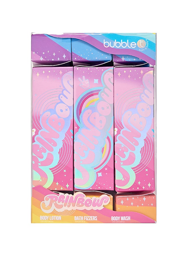 Bubble T Rainbow Cracker Gift - Image 2