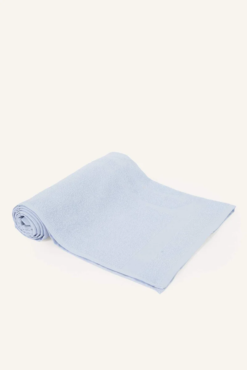 Defacto Printed Cotton Towel