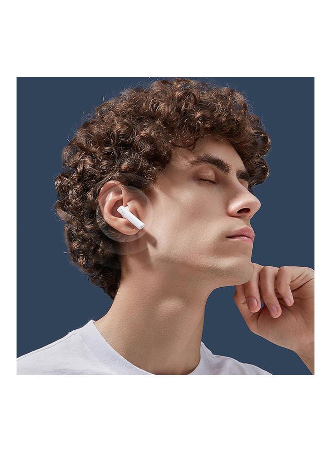 Haylou Auto Pairing True Wireless In-Ear Bluetooth Earphone Dark Blue - Image 5