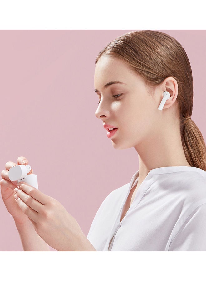Haylou Auto Pairing True Wireless In-Ear Bluetooth Earphone Dark Blue - Image 2