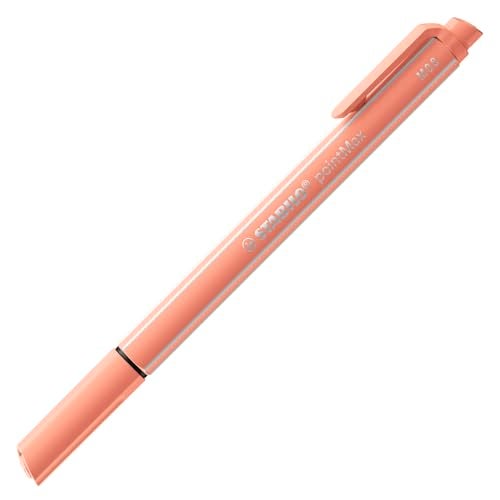STABILO pointMax NylonTip Sign Pen Pack of 12 Assorted colors - Image 3