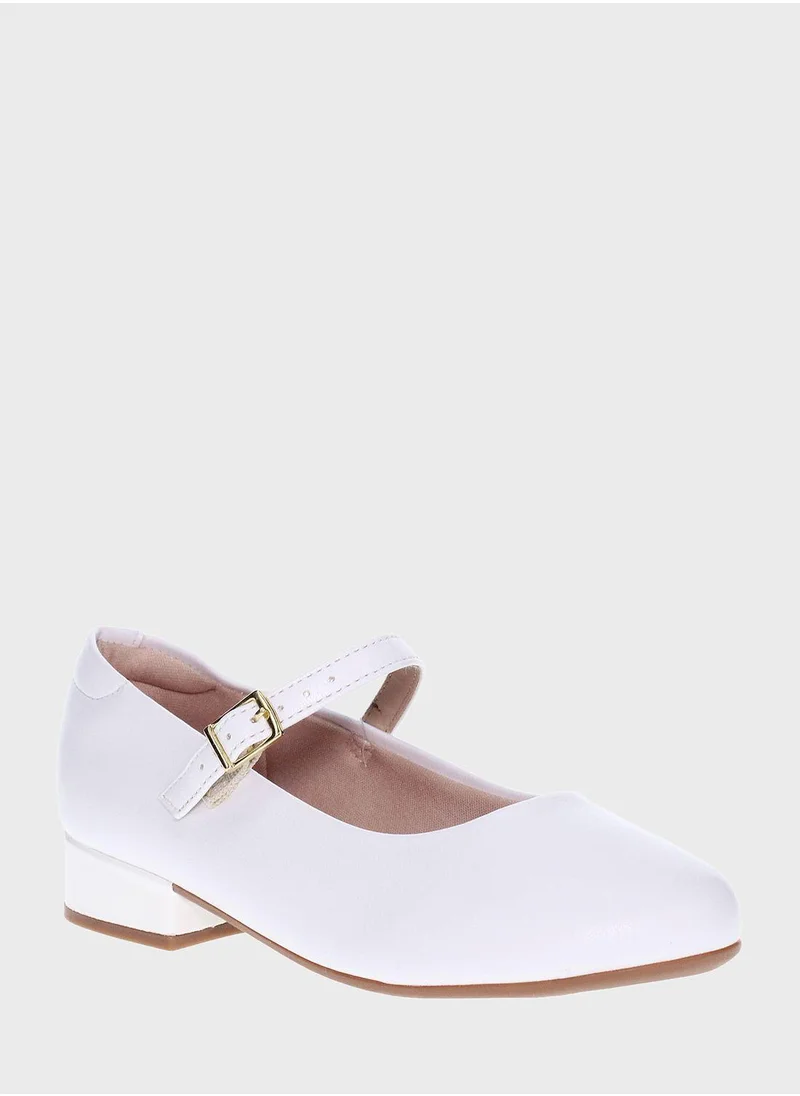 موليكينها Youth Slip On Ballerinas