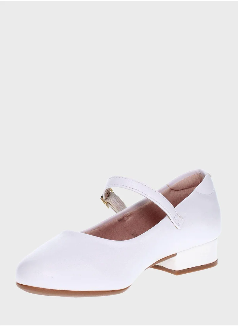 موليكينها Youth Slip On Ballerinas