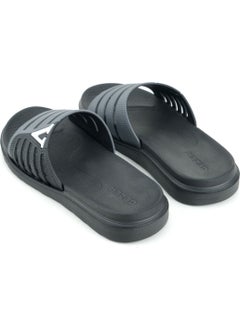 Gezer Men's Summer Eva Wet Ground Suitable Daily Home Garden Pool Bathroom Slippers  - Image 4