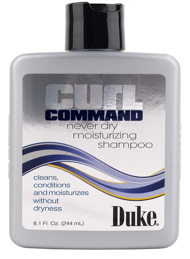 Duke Curl Command Moisturizing Shampoo - Image 1