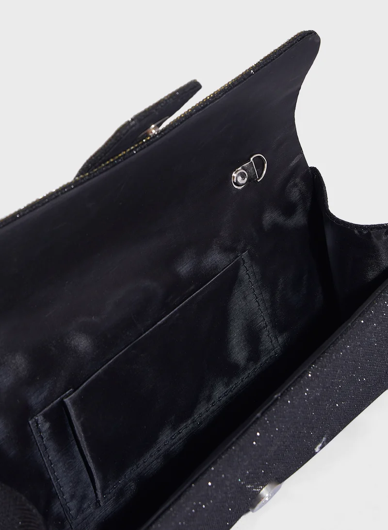 Ella Limited Edition Embellished Clutch Bag