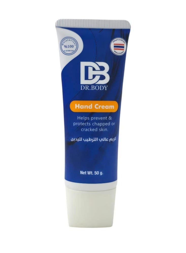 DR.BODY Highly Moisturizing Hand Cream - 50g